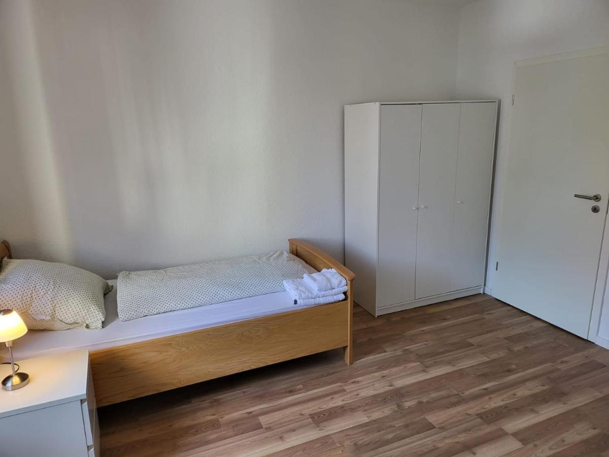 Privatzimmer Im Schlesischen Viertel - Nahe Uniklinik ไมนซ์ ภายนอก รูปภาพ