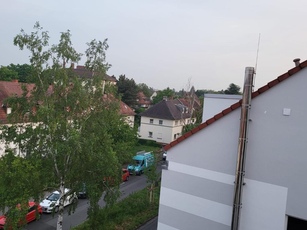 Privatzimmer Im Schlesischen Viertel - Nahe Uniklinik ไมนซ์ ภายนอก รูปภาพ