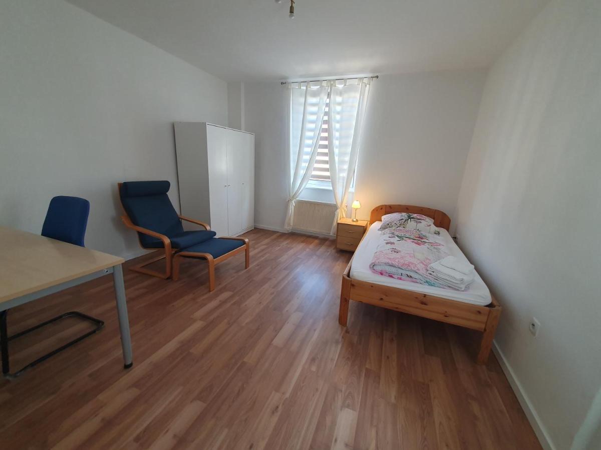 Privatzimmer Im Schlesischen Viertel - Nahe Uniklinik ไมนซ์ ภายนอก รูปภาพ