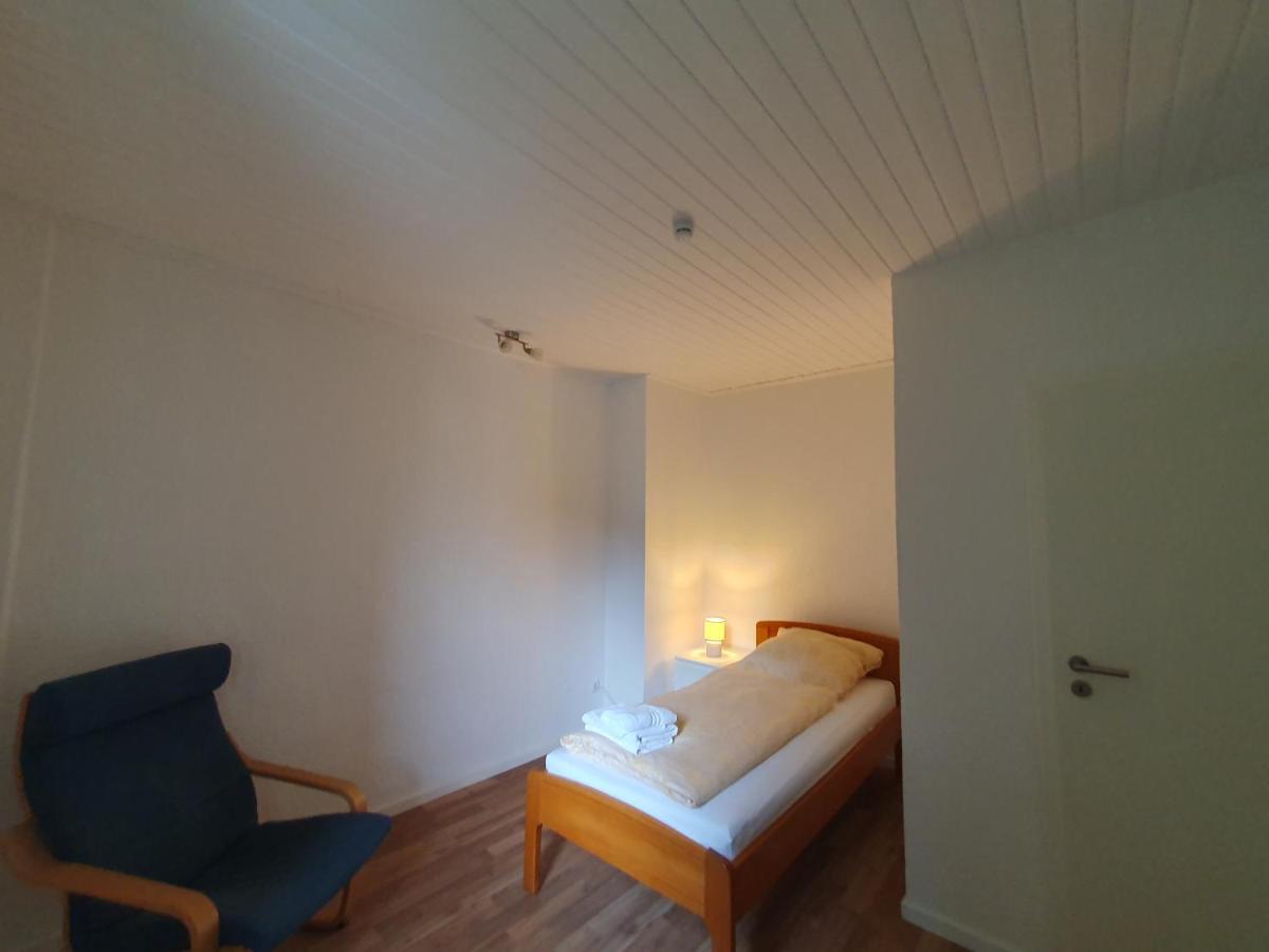 Privatzimmer Im Schlesischen Viertel - Nahe Uniklinik ไมนซ์ ภายนอก รูปภาพ