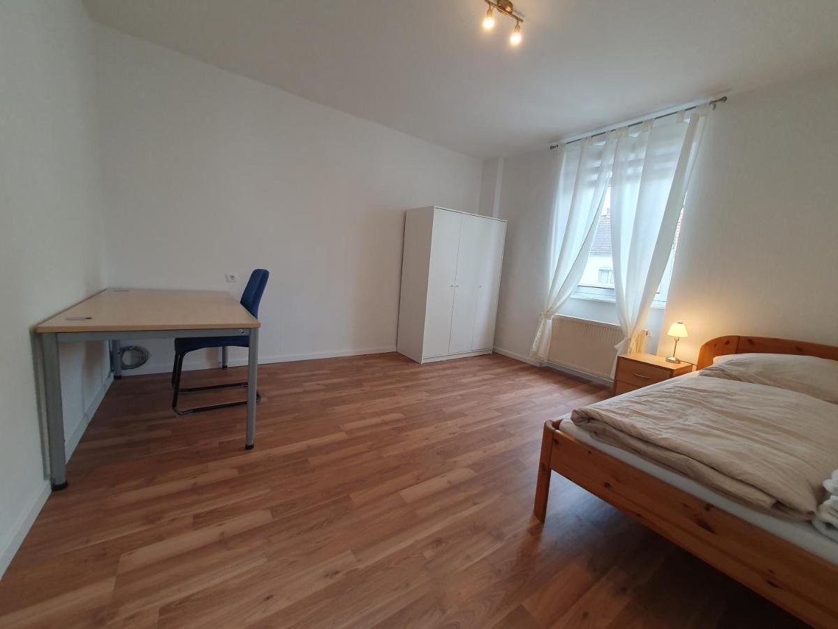 Privatzimmer Im Schlesischen Viertel - Nahe Uniklinik ไมนซ์ ภายนอก รูปภาพ