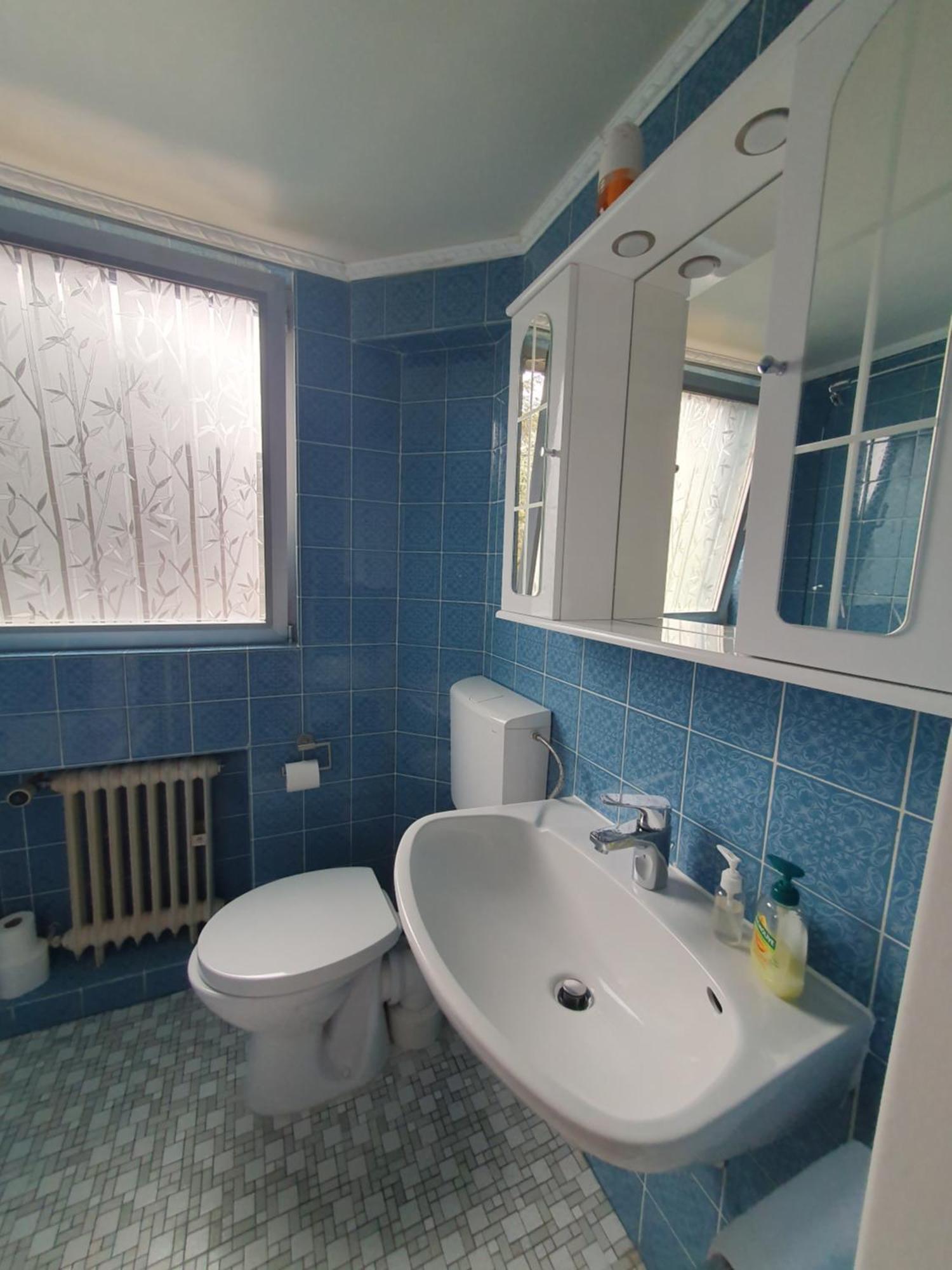 Privatzimmer Im Schlesischen Viertel - Nahe Uniklinik ไมนซ์ ภายนอก รูปภาพ